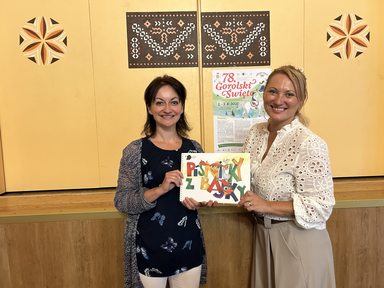 Bajka Teatru Cieszyńskiego na Gorolskim Święcie!