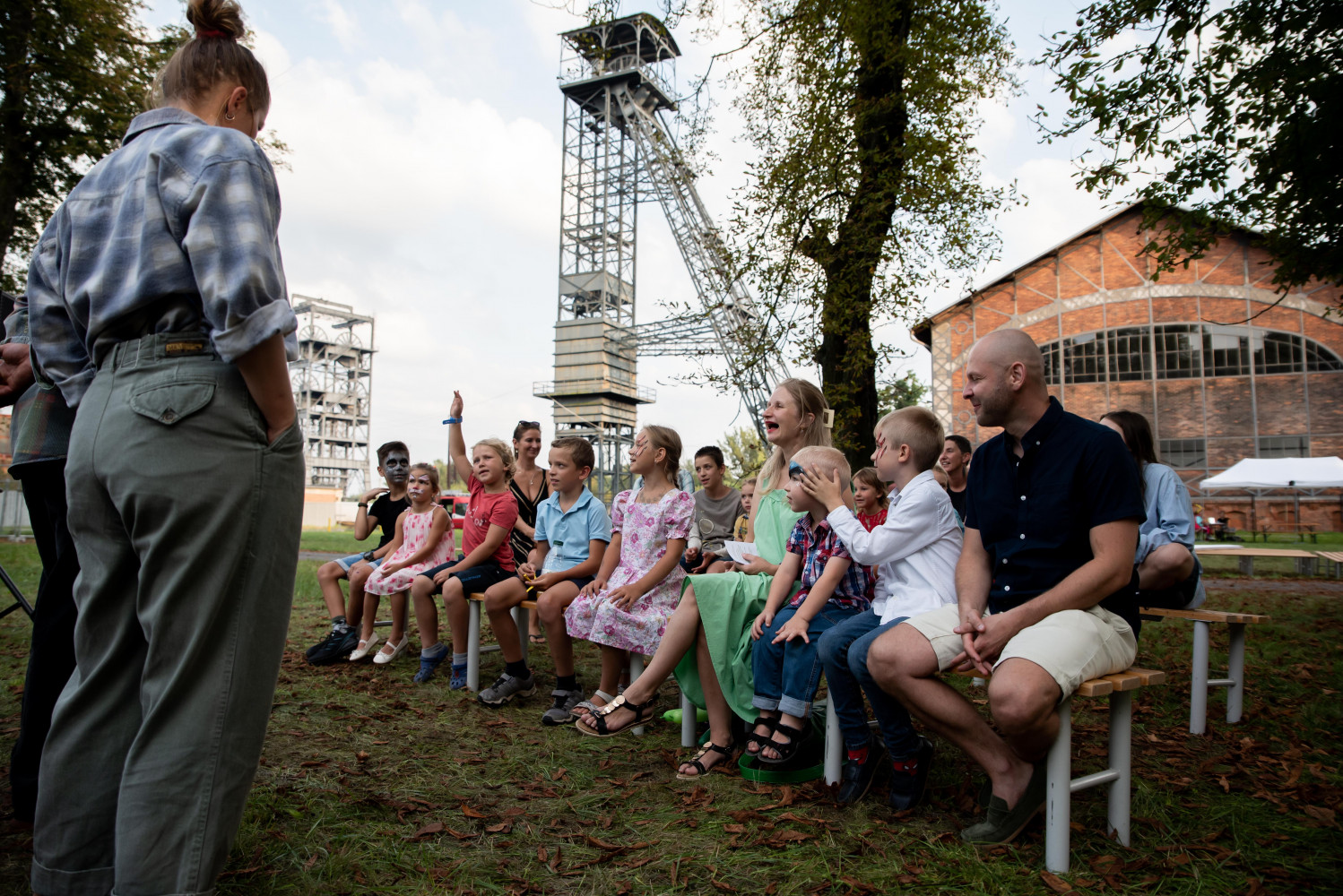 Festiwal teatralny SCENA BEZ GRANIC rozpoczyna się już w sobotę! 