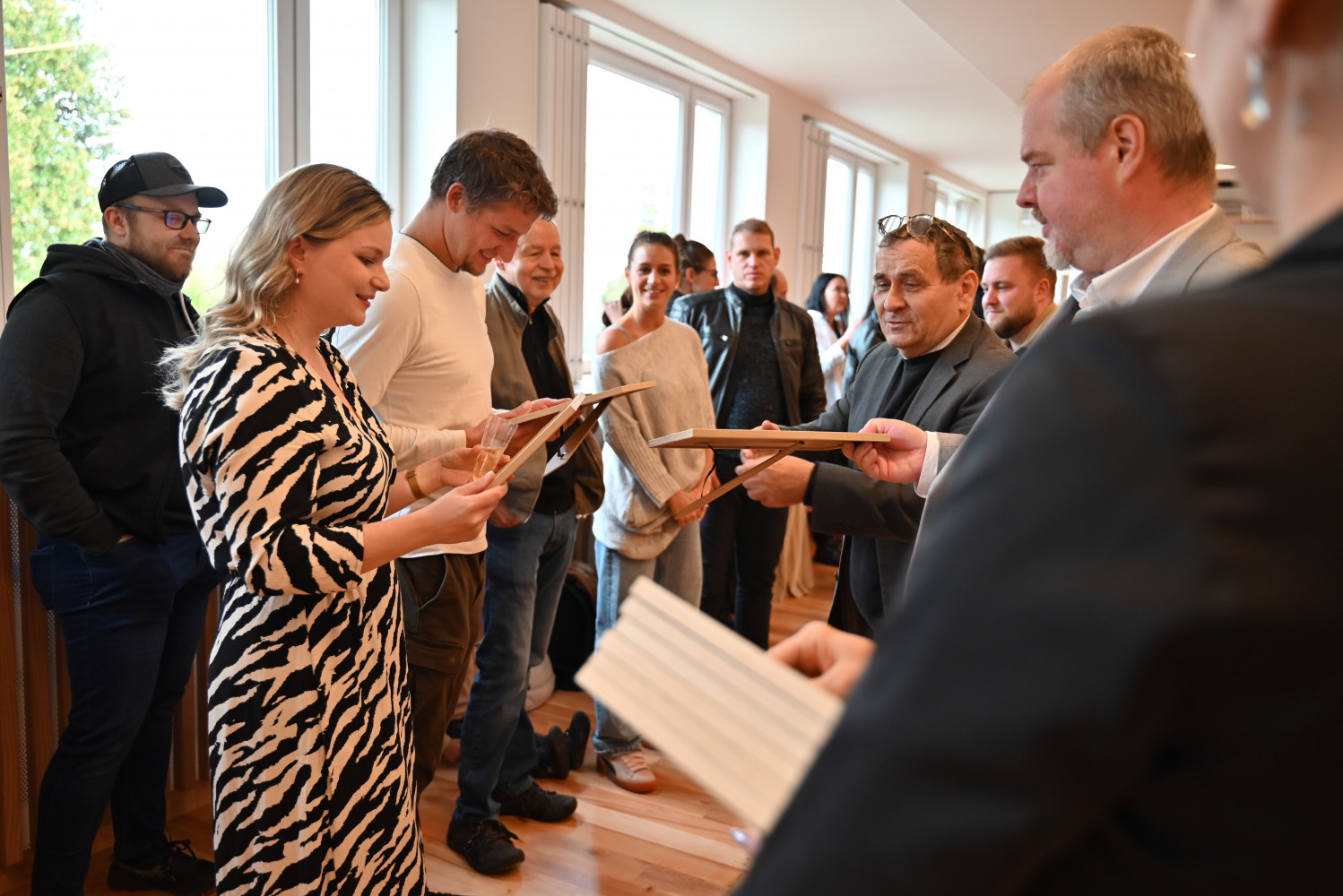 Česká scéna Těšínského divadla slaví 80 let od uvedení první premiéry