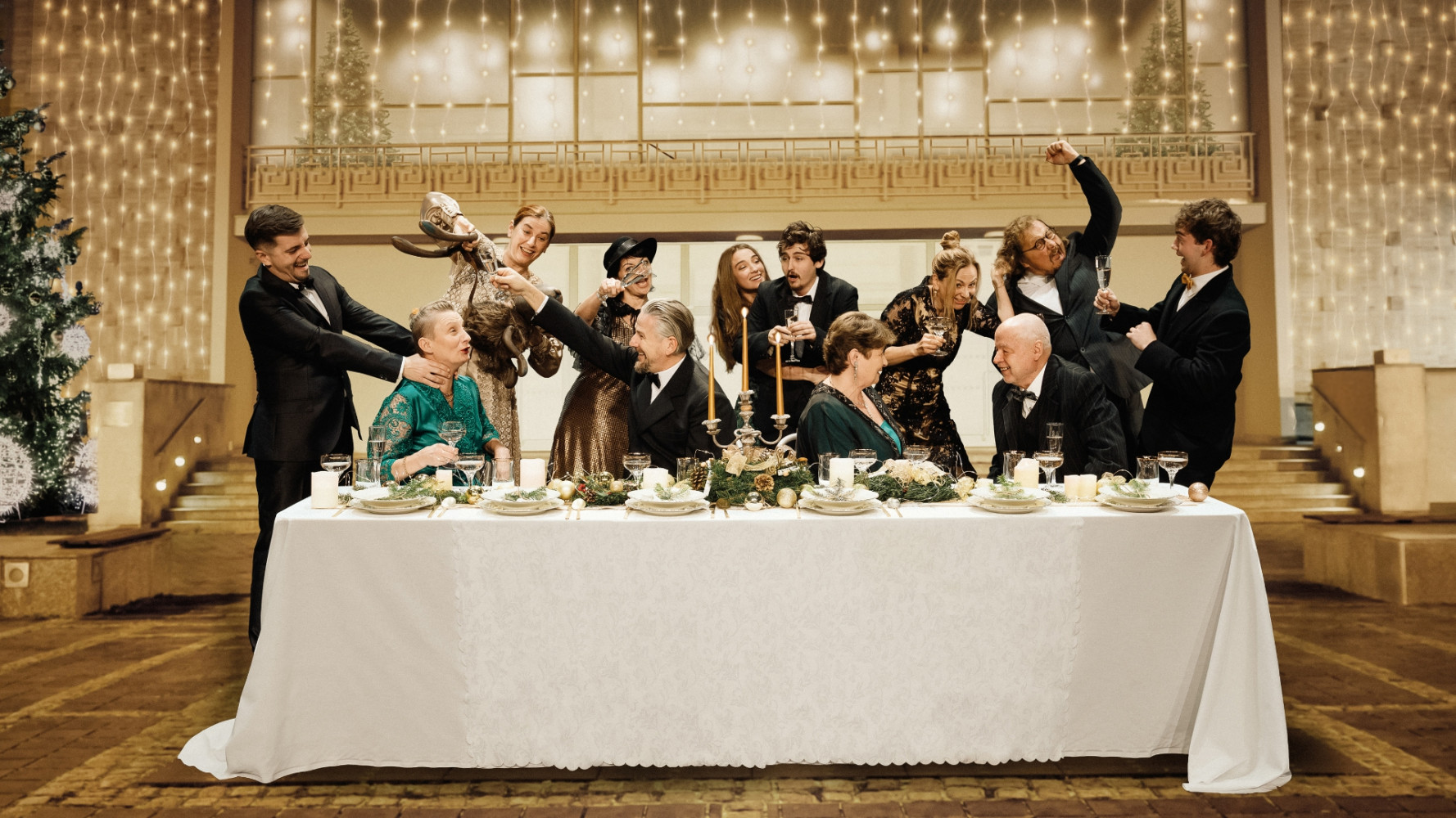 Otwarcie Teatru Cieszyńskiego zbliża się wielkimi krokami. Rewitalizacja przebie