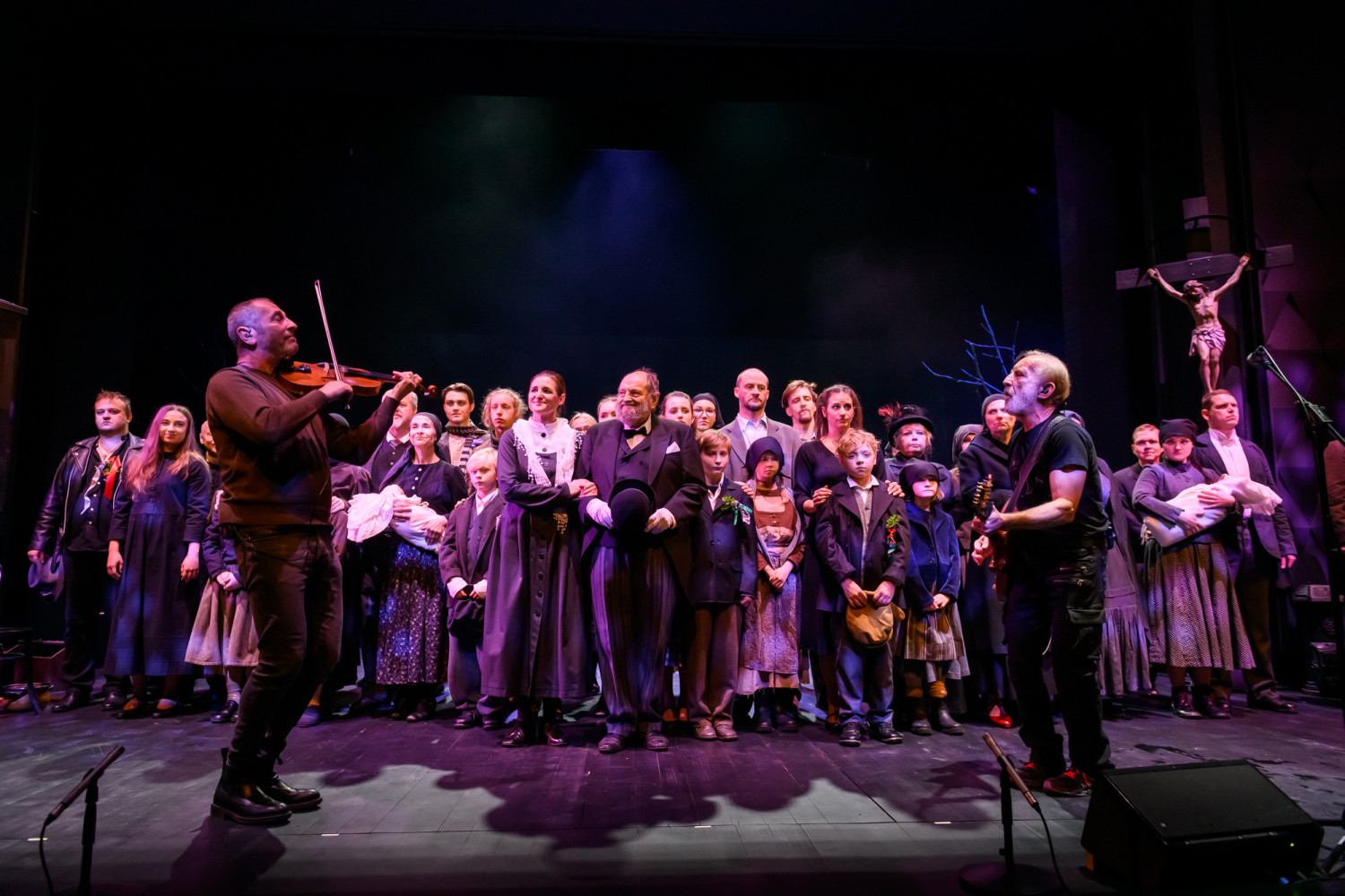 Těšínské divadlo a kapela Čechomor zvou na jedinečný ro(c)kový zážitek 