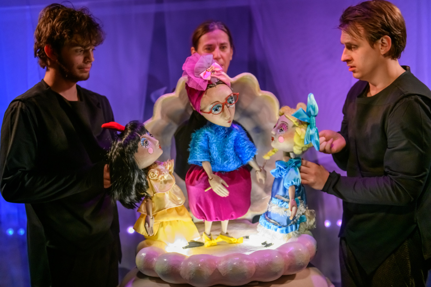 Premiera „Dziwożony” w Bajce Teatru Cieszyńskiego