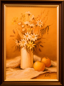 Kočárovi - Tři generace malířů