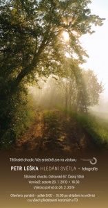 Petr Leška - Hledání světla