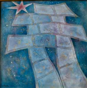 Stanislav Havlík - OBRAZY