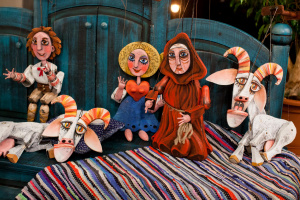 Loutky s duší Miroslava Duši