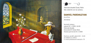 Samvel Paremuzyan - malba