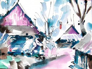 Jósef Drong - Z mého pohledu