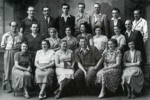 70 LAT SCENY POLSKIEJ