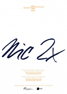 Pronikání XIV. / Przenikanie XIV 