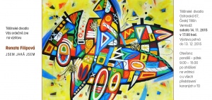 Renata Filipová - JSEM JAKÁ JSEM