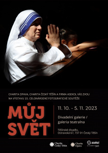 MŮJ SVĚT / MÓJ ŚWIAT