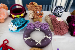 Vánoční prodejní výstava