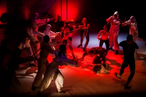 Ve znamení festivalů