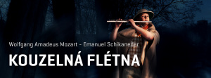 Náhradní termín Kouzelná flétna 25.6.2024