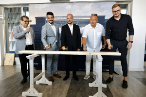 TĚŠÍNSKÉ DIVADLO SE ROZŠÍŘÍ O MODERNÍ MULTIOBOROVÉ KREATIVNÍ CENTRUM