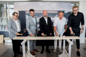 TEATR CIESZYŃSKI ZOSTANIE POWIĘKSZONY O NOWOCZESNE MULTIDYSCYPLINARNE CENTRUM KREATYWNE