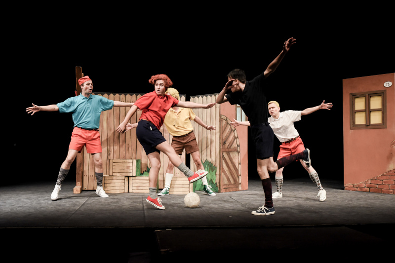 Derniéra Rychlých šípů