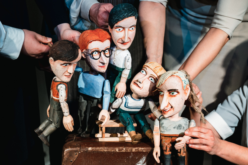 KYBERTEROR CLASSROOM PLAY - OPEN CALL