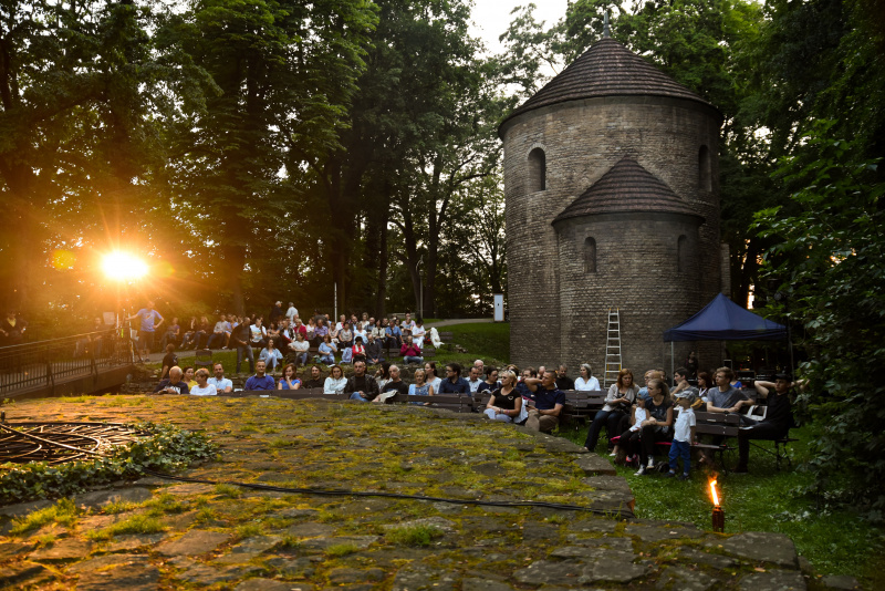 Zapraszamy na wiosenną magię Teatru Cieszyńskiego na Wzgórzu Zamkowym