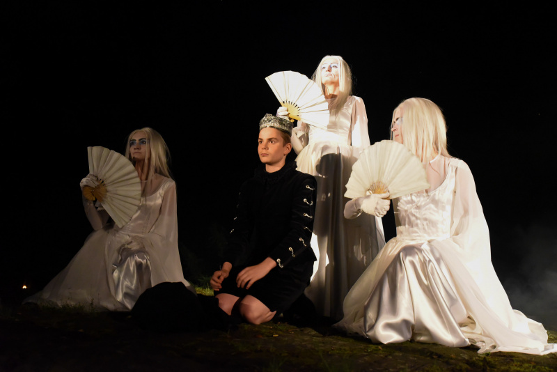 Uwaga – spektakl „Makbet” odwołany