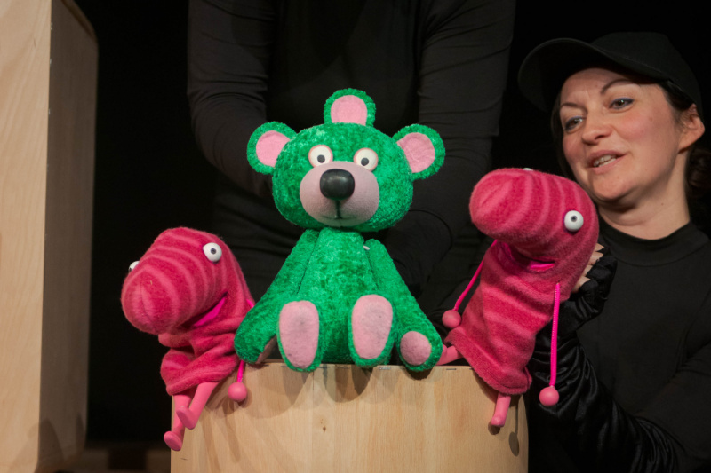 Ostatnia podróż Lewej Skarpetki 