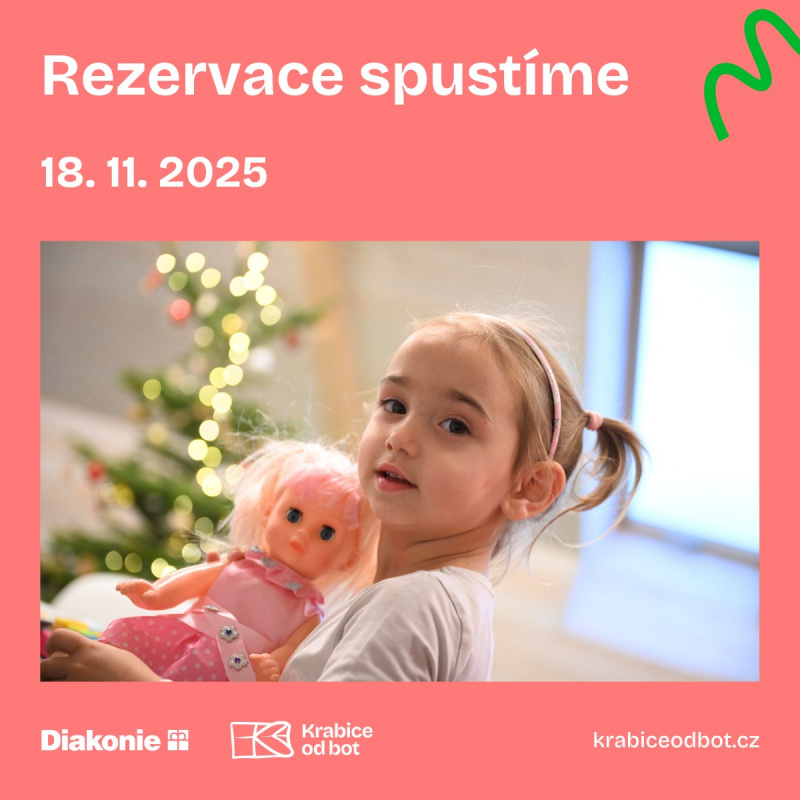 Těšínské divadlo se opět zapojí do sbírky Krabice od bot