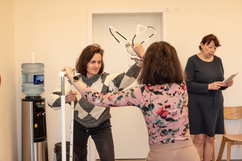 Workshop Myslete (s) divadlem